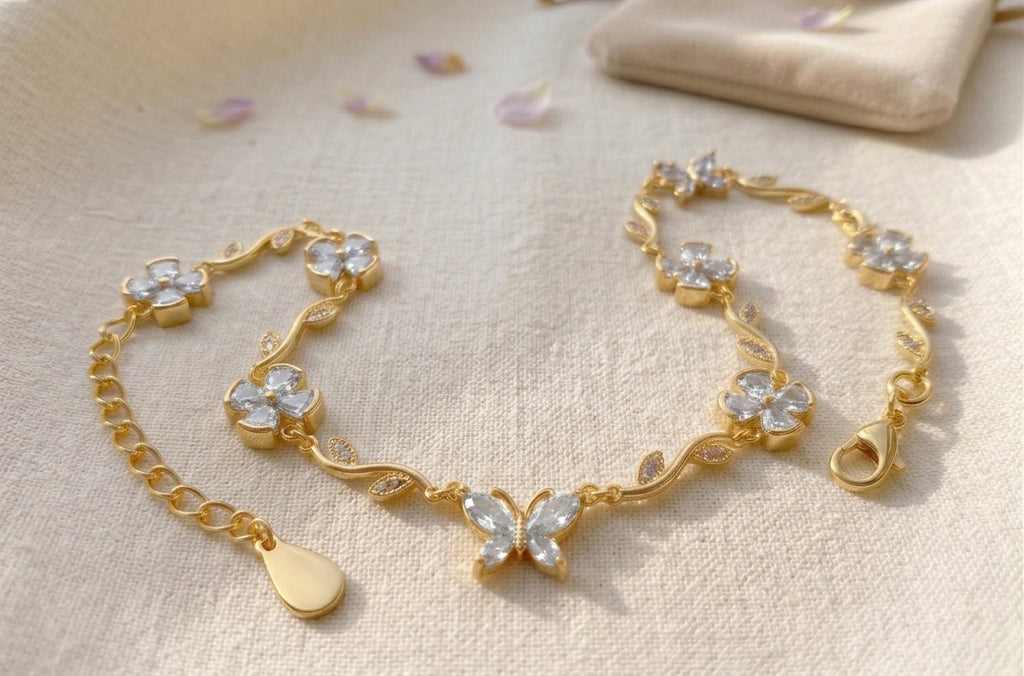 The Wisteria Choker