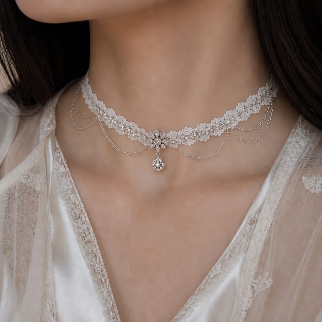 The Solène Choker